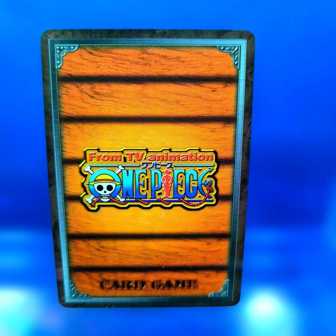 非売品　貴重　ウソップ　BN-06 旧ワンピースカードゲーム　2002年　プロモ