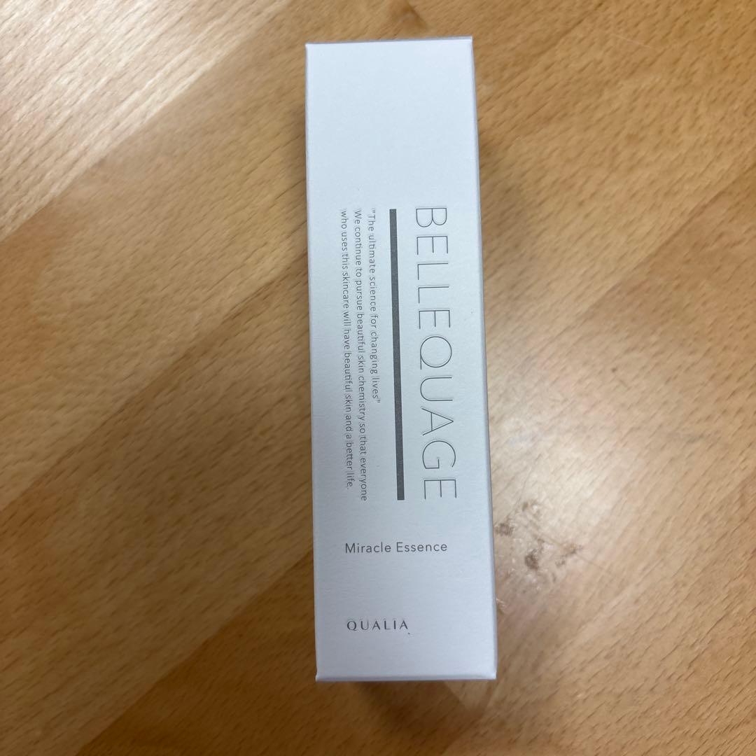 BELLEQUAGE エンリッチクリーム 美容液セット