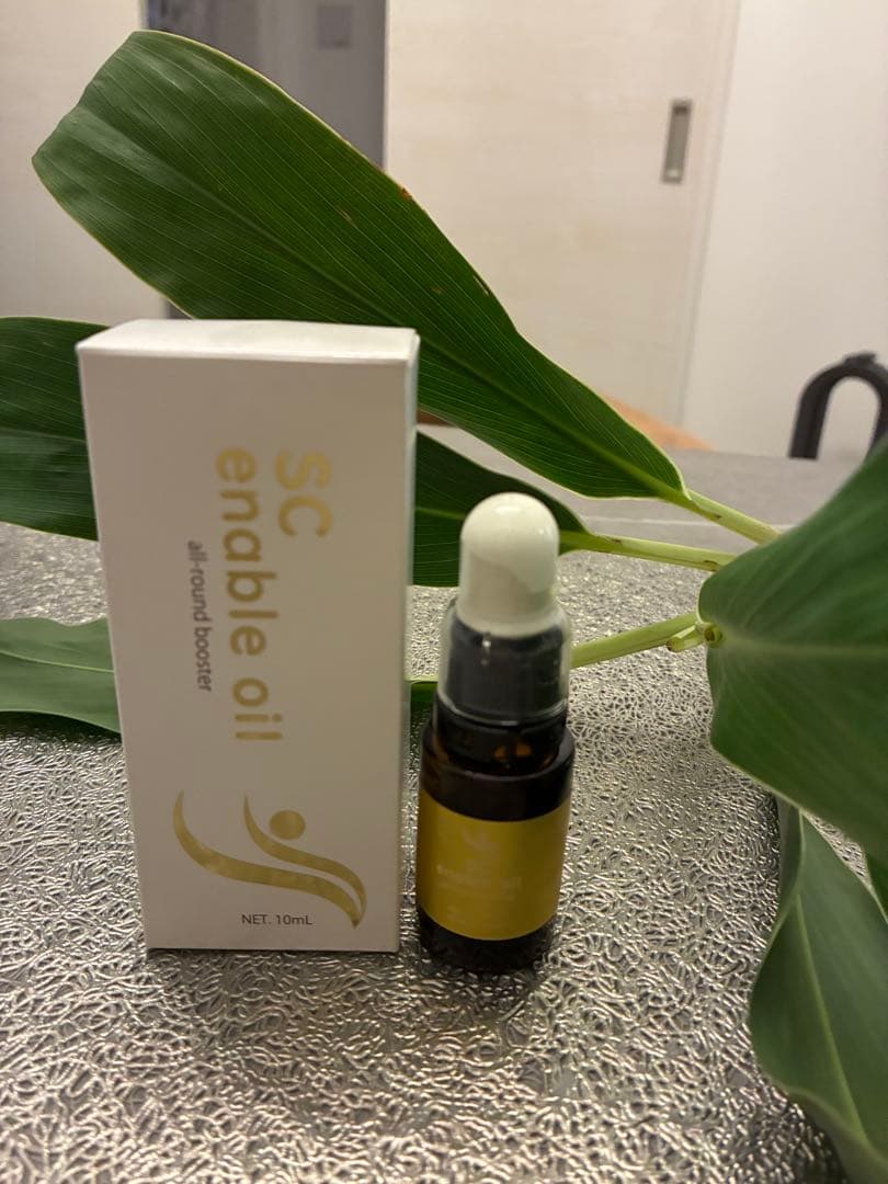 SC enable oil 10ml 新品未開封2本セット
