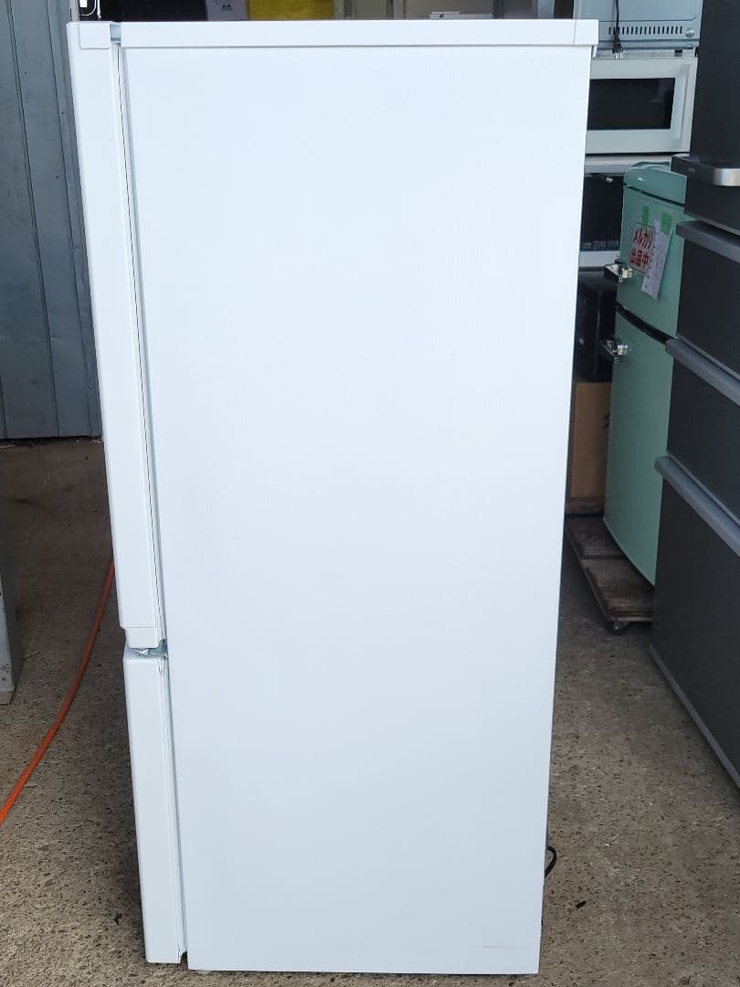 東芝 冷蔵庫 GR-W15BS 153L 2ドア 2025年製