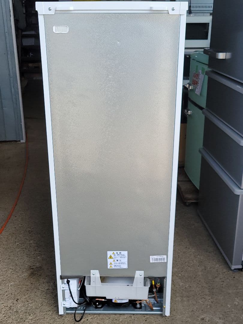 東芝 冷蔵庫 GR-W15BS 153L 2ドア 2025年製