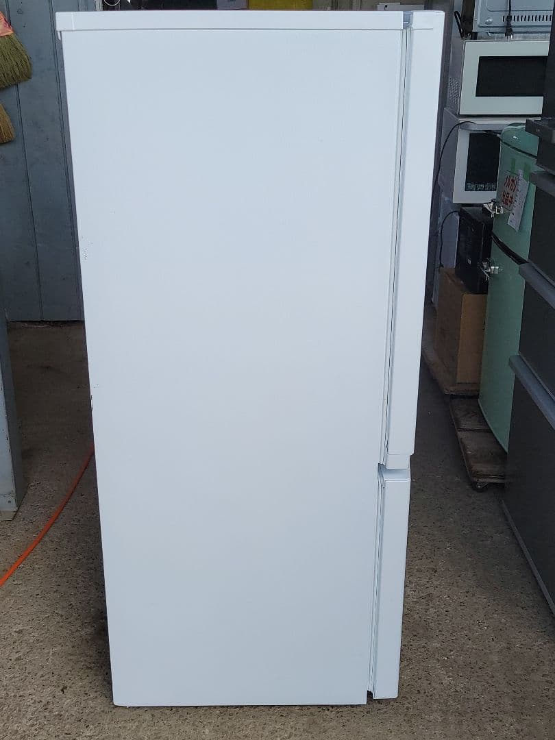 東芝 冷蔵庫 GR-W15BS 153L 2ドア 2025年製