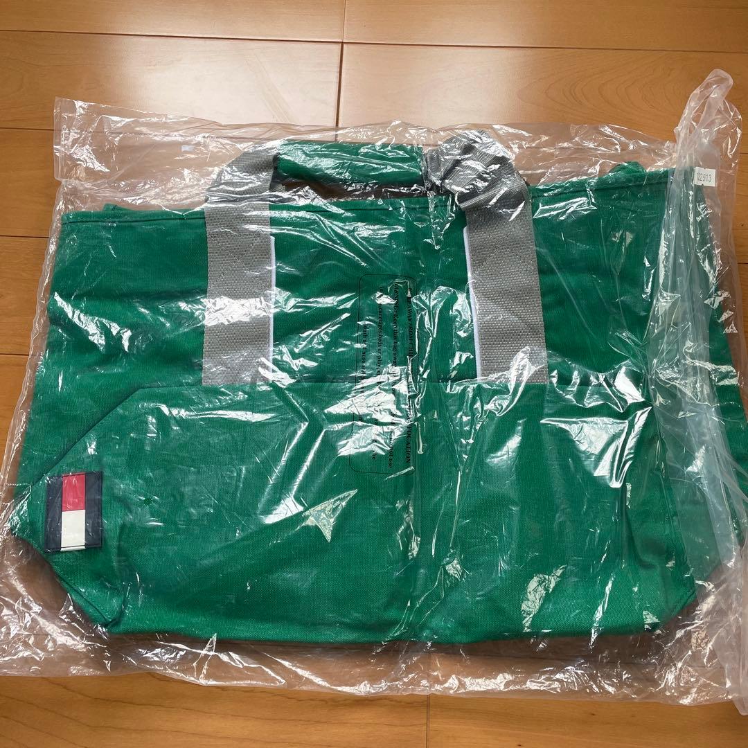   ボストンバッグ グリーン