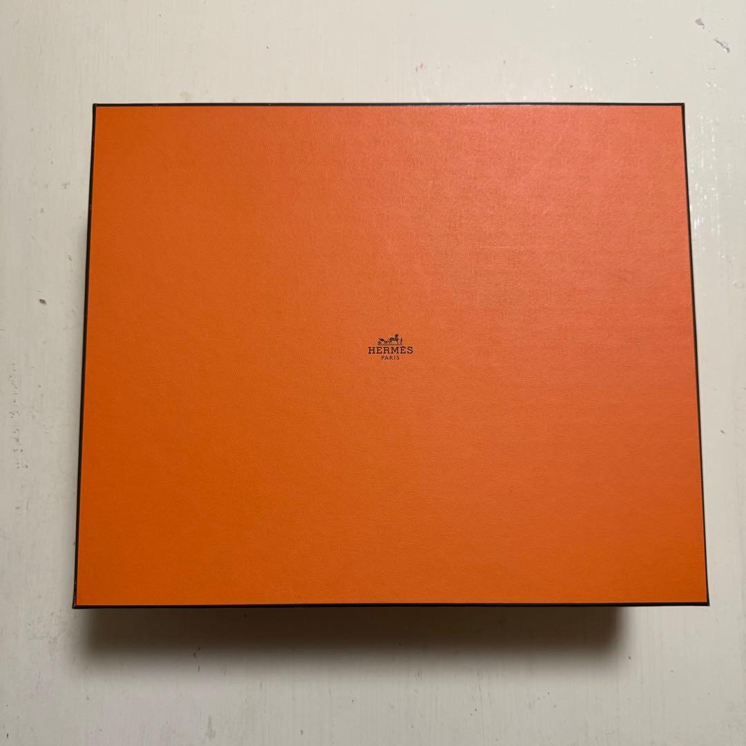 【HERMES】エルメス 紙袋 空箱 紐 セット