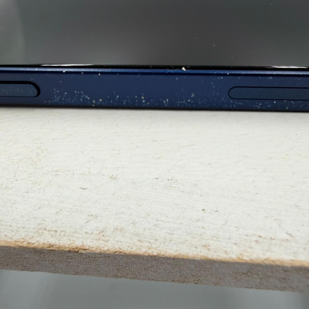 iPhone 12 mini 64GB ブルー 420