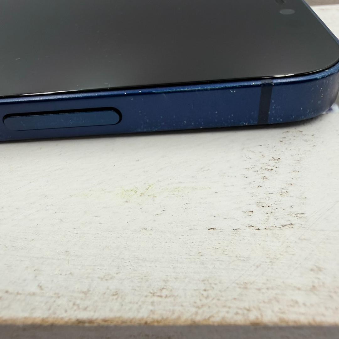 iPhone 12 mini 64GB ブルー 420