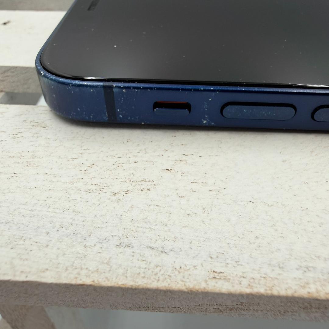 iPhone 12 mini 64GB ブルー 420