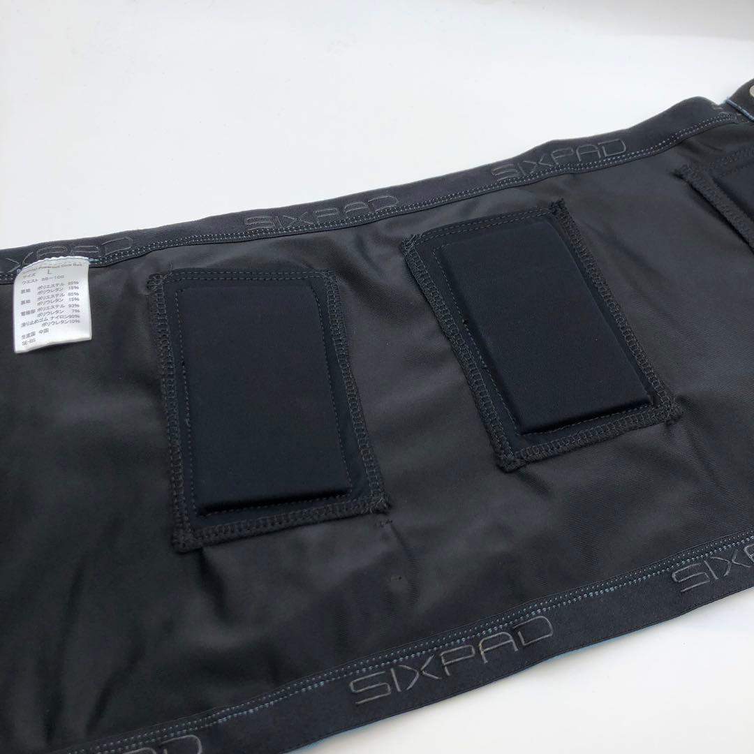 シックスパッド パワースーツコアベルト GYM対応 SIXPAD