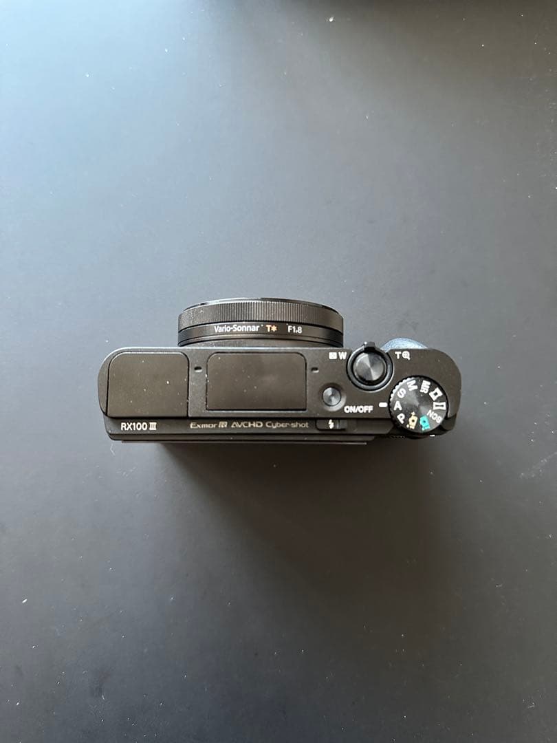 SONY CyberShot DSC-RX100M3　各種セット