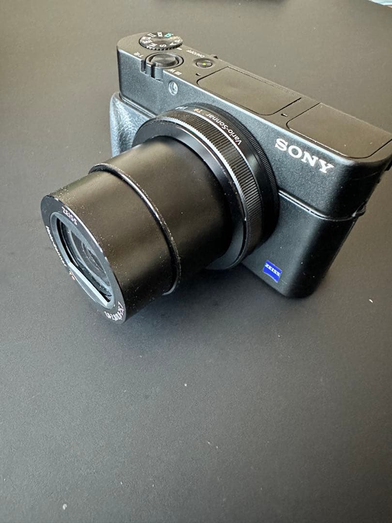 SONY CyberShot DSC-RX100M3　各種セット