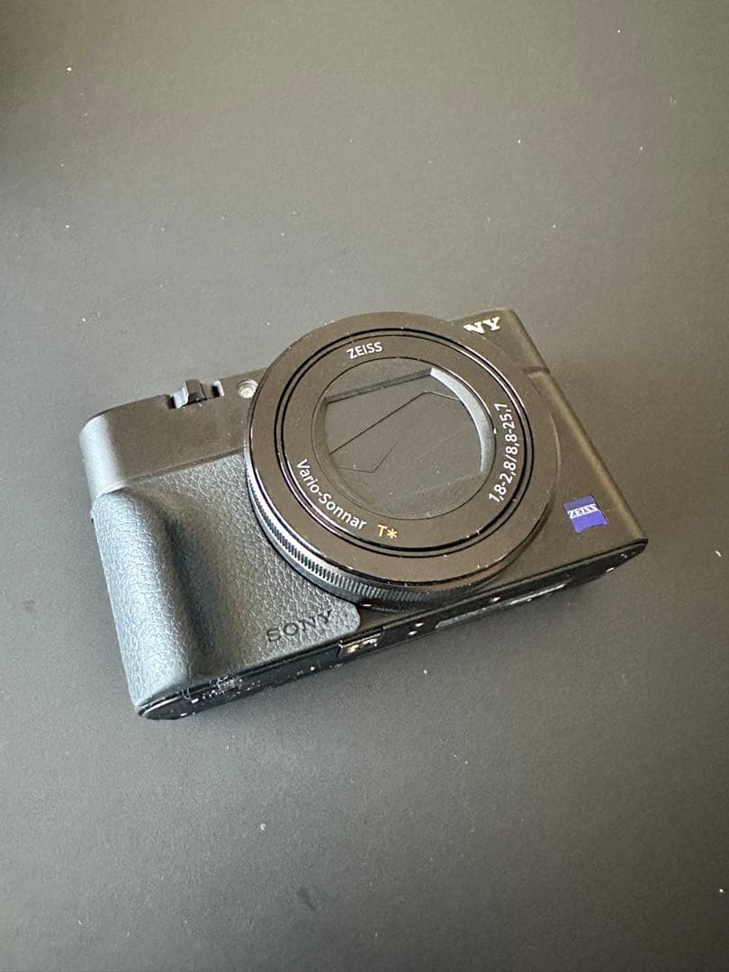 SONY CyberShot DSC-RX100M3　各種セット