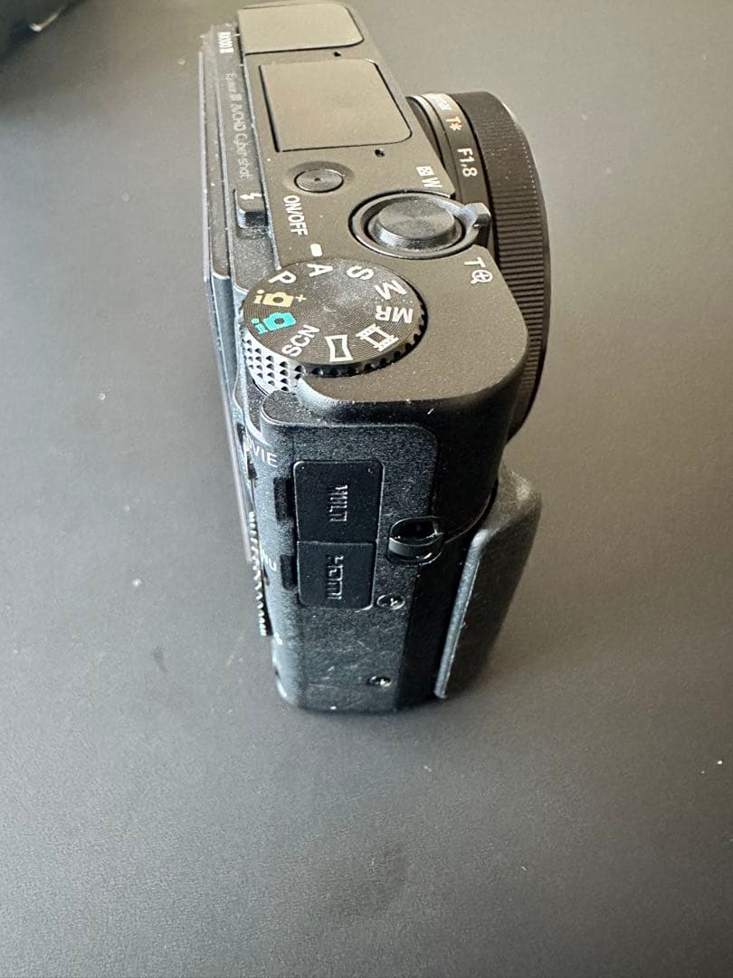 SONY CyberShot DSC-RX100M3　各種セット