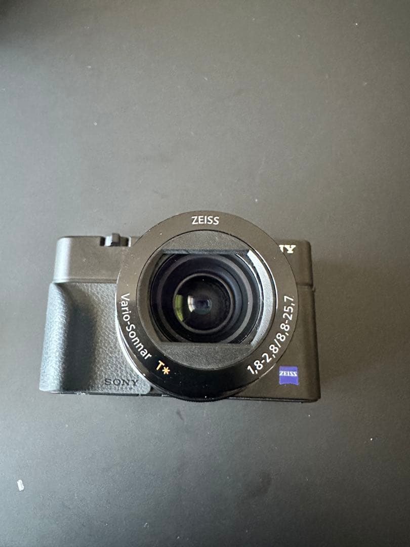 SONY CyberShot DSC-RX100M3　各種セット