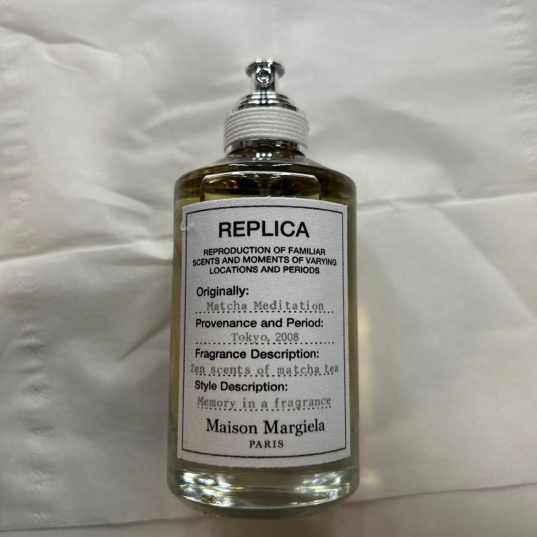 Maison Margiela Matcha Meditation 香水