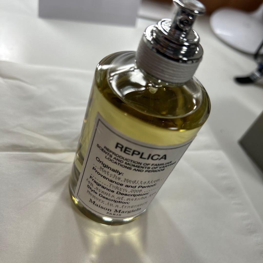 Maison Margiela Matcha Meditation 香水