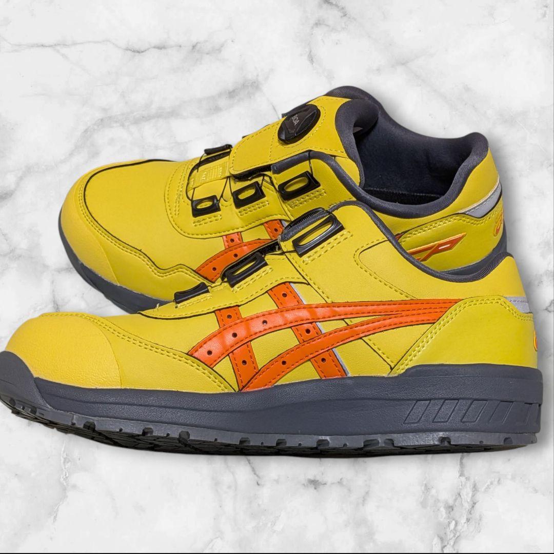 新品未使用★asics WINJOB CP306 BOA 24.5cm