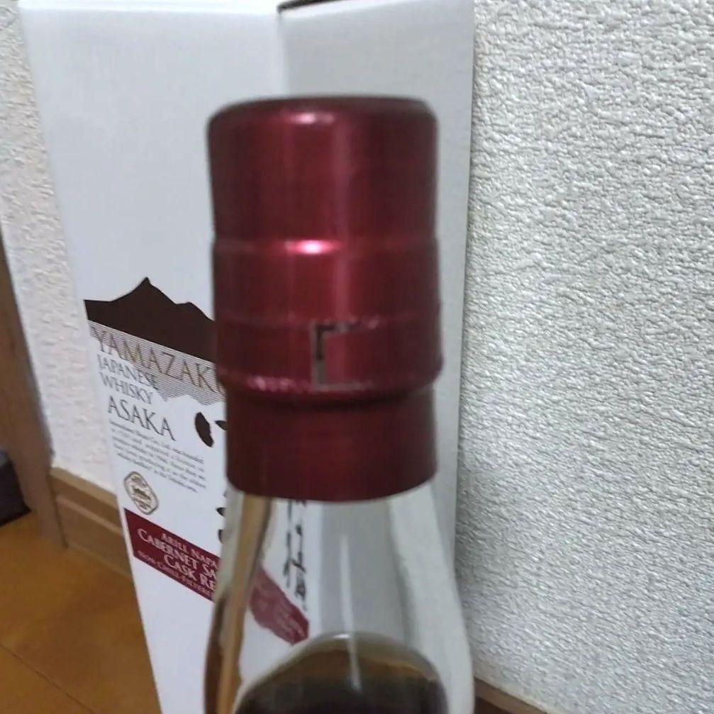 YAMAZAKURA 安積 カベルネソーヴィニヨンカスク リザーブ