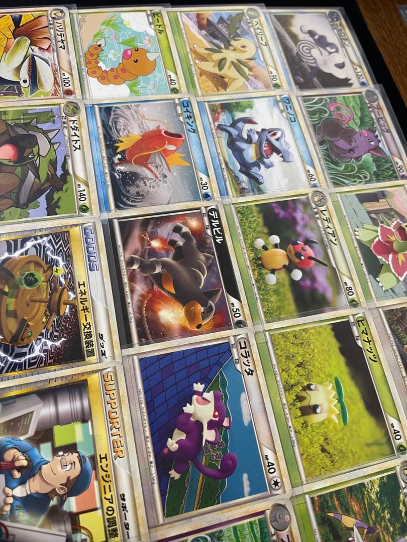 旧弾ポケモンカード　LEGENDシリーズ