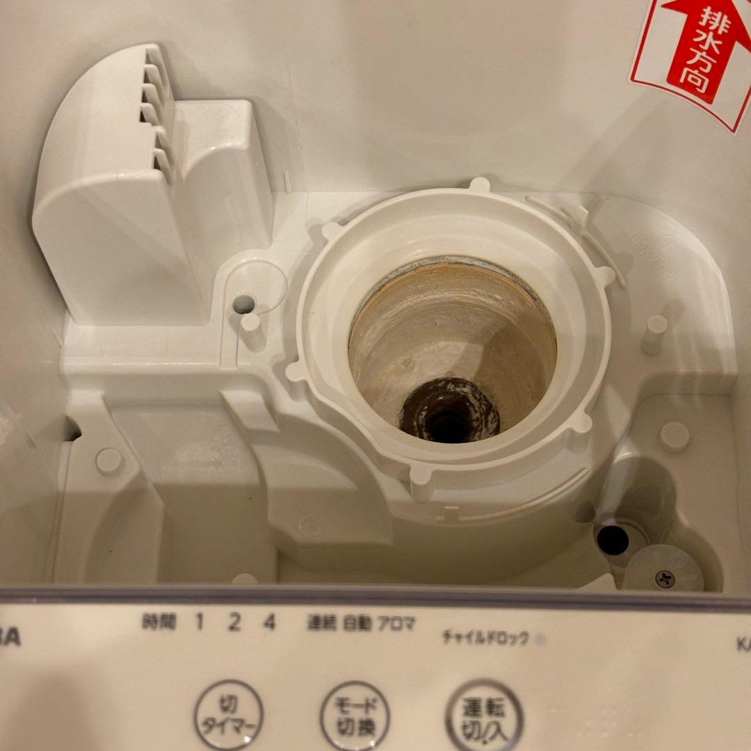 東芝 加湿器　レインボーデュープラス　足元ヒーター3点セット