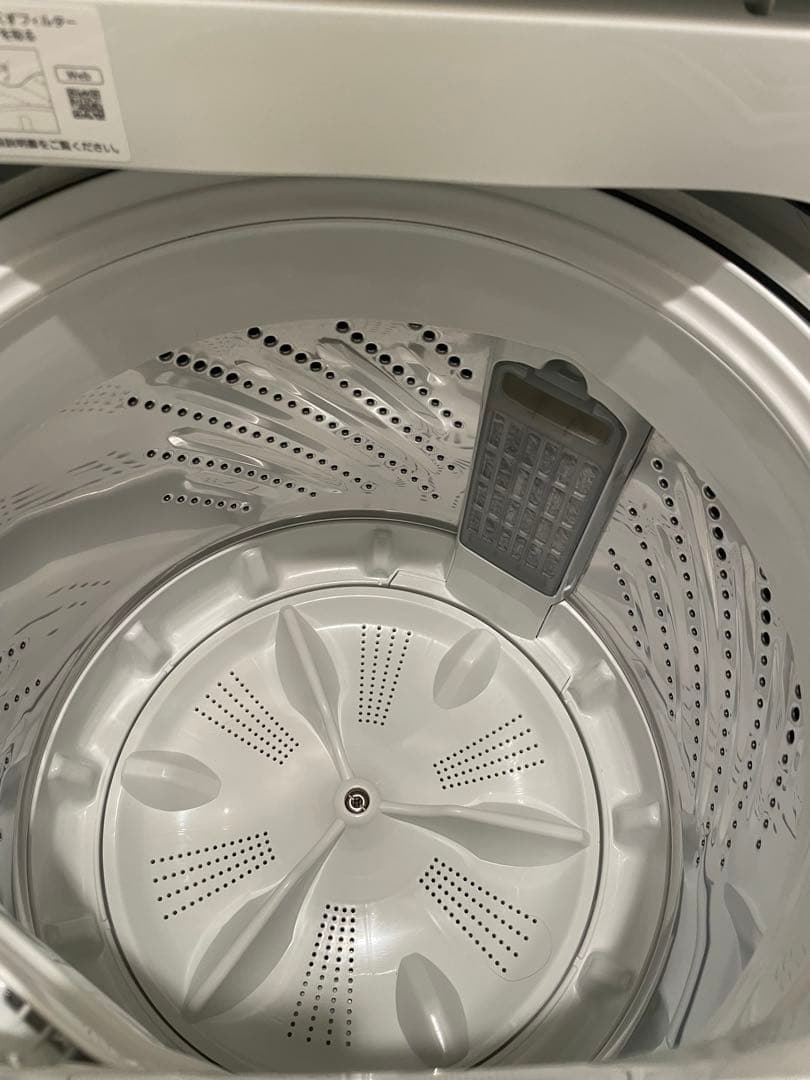 ❗️2024年新品購入❗️Panasonic洗濯機・Maxzen冷蔵庫セット