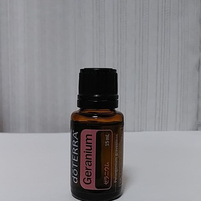 doTERRA ドテラ　ゼラニウム15ml　エッセンシャル