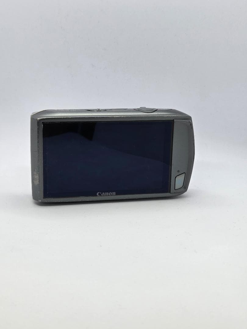 【スマホ転送OK】キャノン Canon IXY 31S シルバー デジタルカメラ