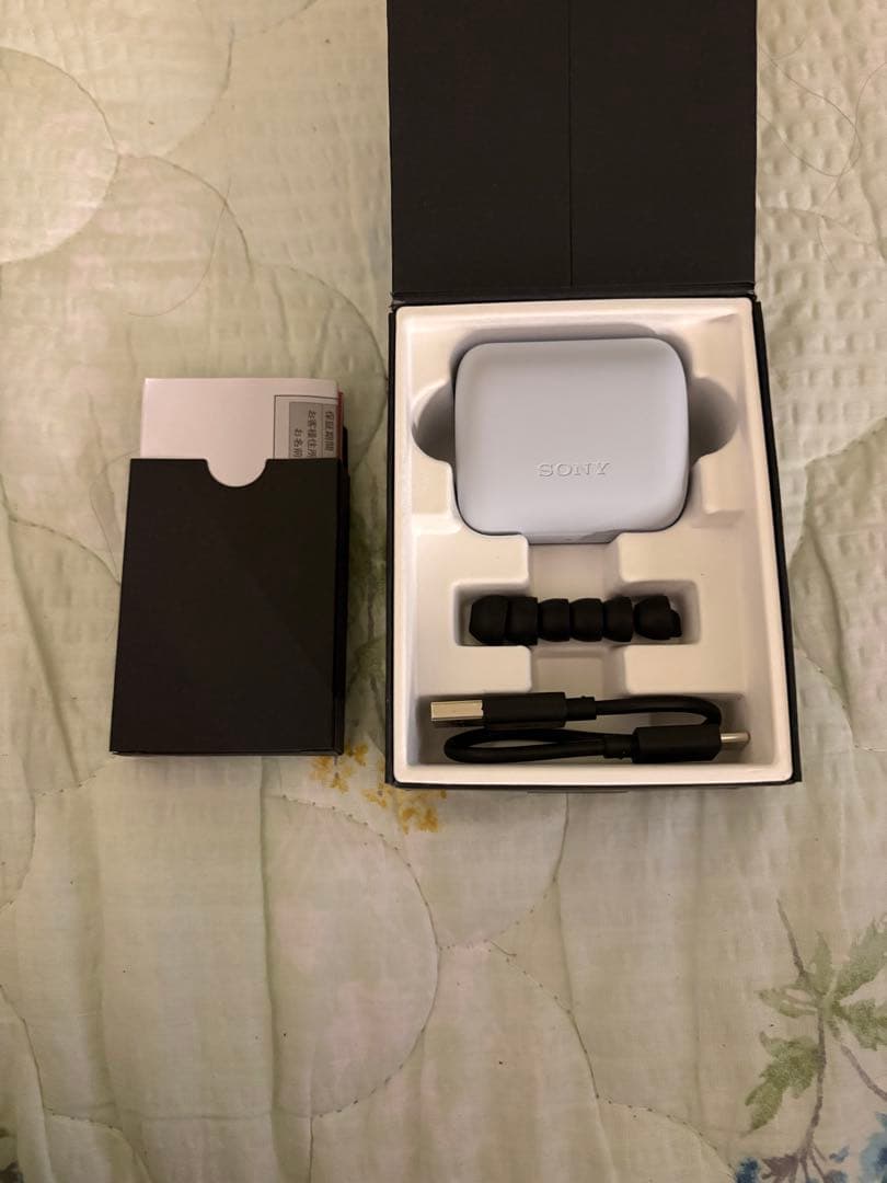 SONY INZONE Buds WF-G700N ワイヤレスイヤホン