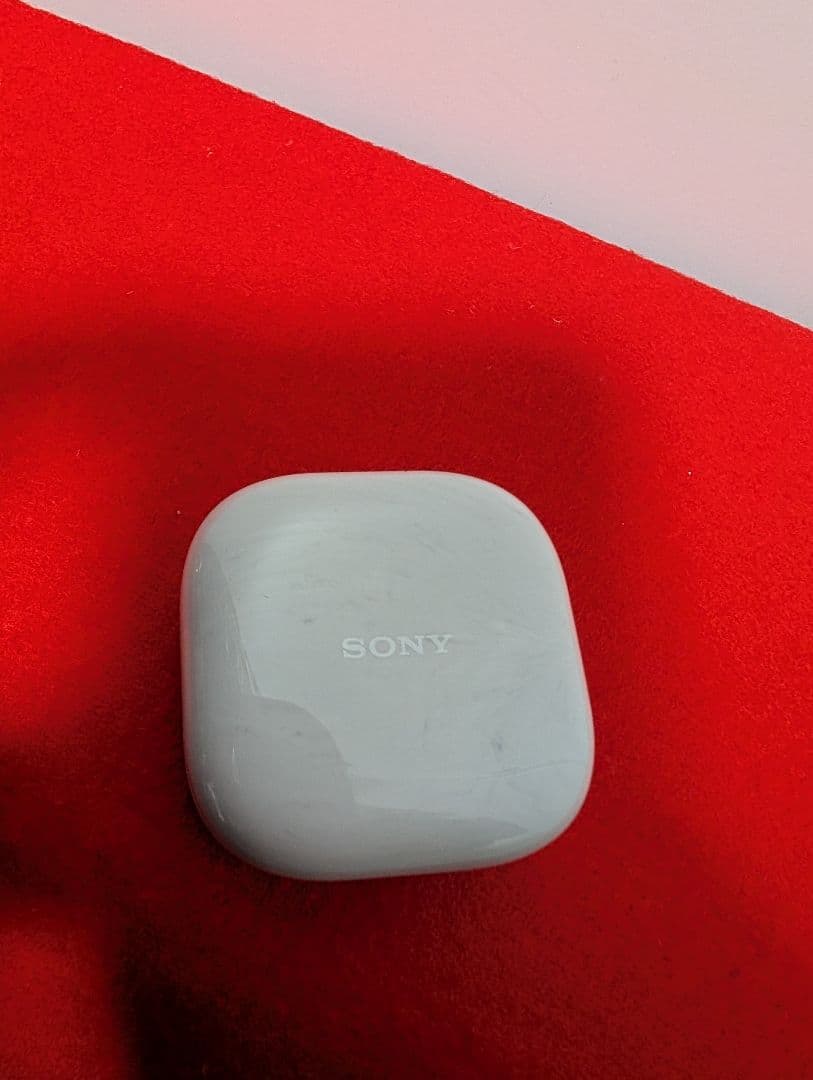 SONY LinkBuds Open ホワイト ソニー リンクバッツ オープン