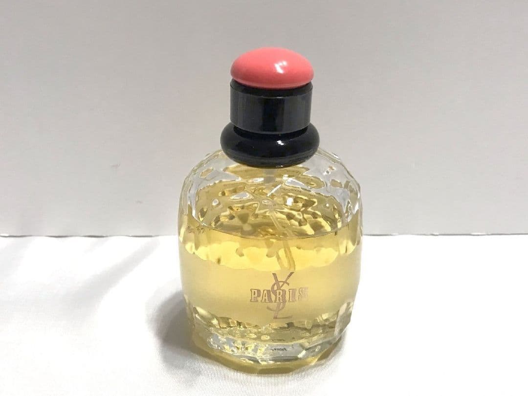 香水イヴサンローランYvesSaint Laurent パリ EDT 125ml