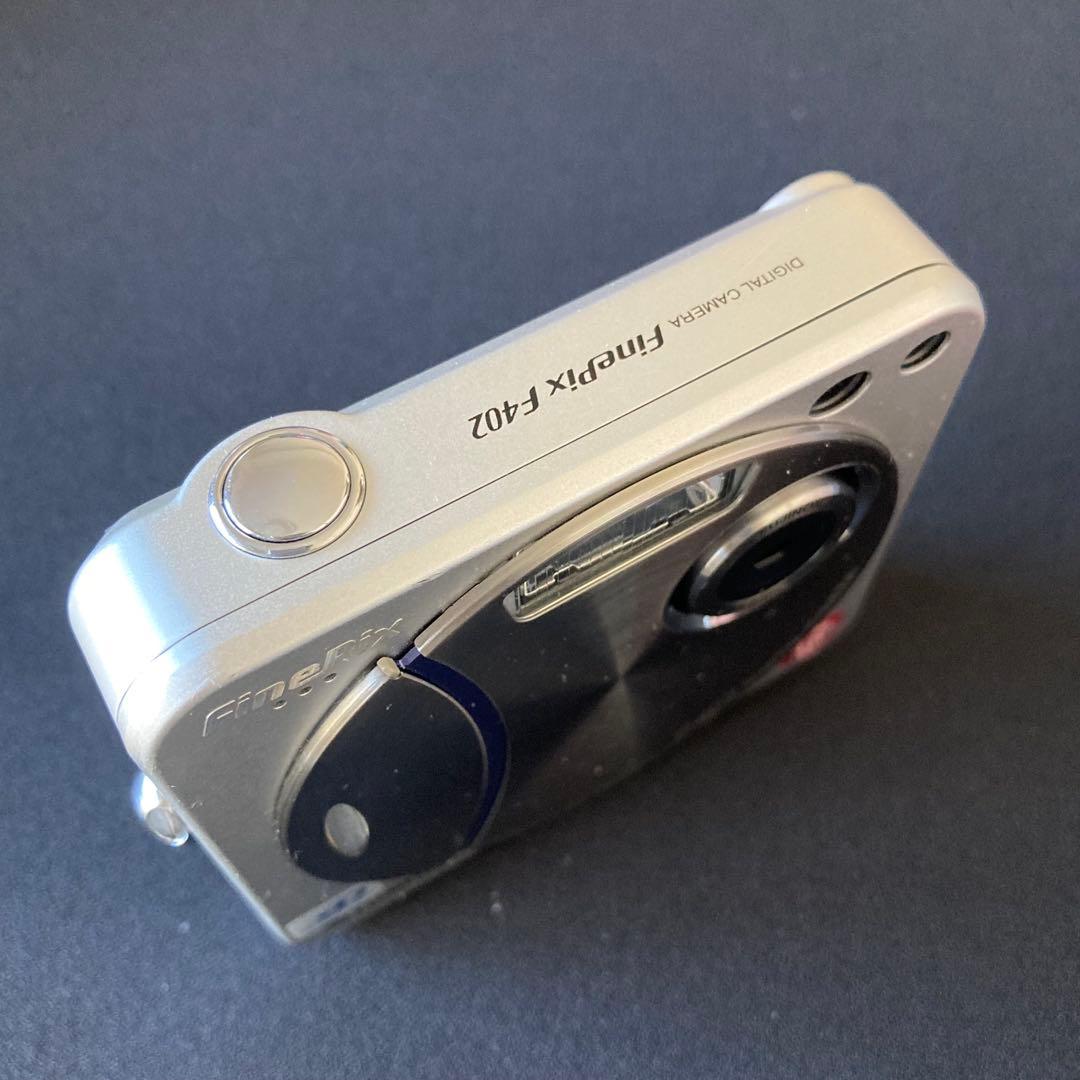 FUJIFILM finepix F402 CCDセンサー コンデジ