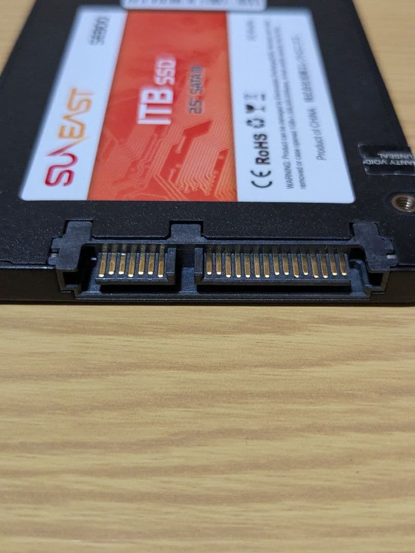内蔵型SSD SUNEAST SE800 1TB SSD