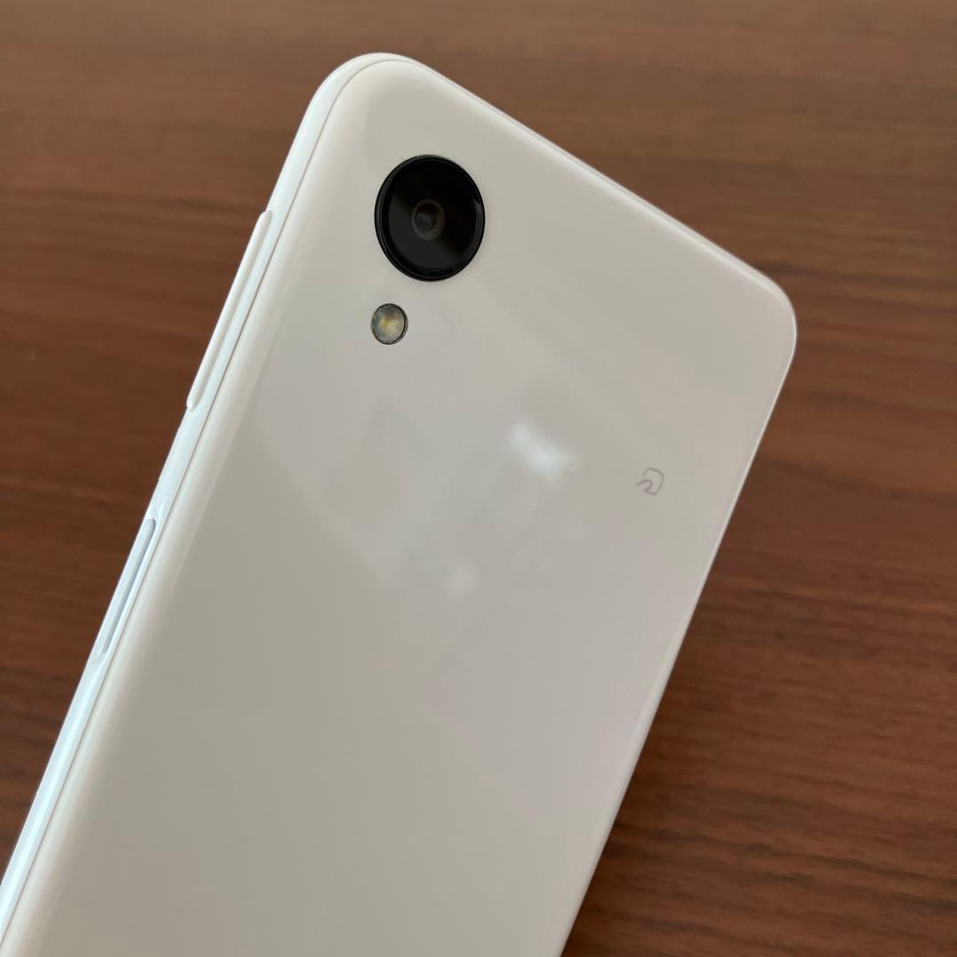 【美品】Galaxy A23 5G SCG18 ホワイト au