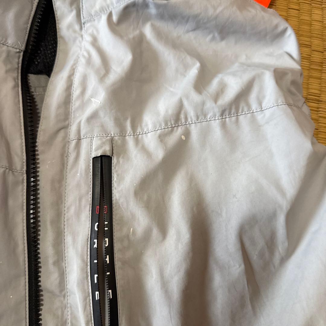 BURTLE AIRCRAFT 空調服 迷彩