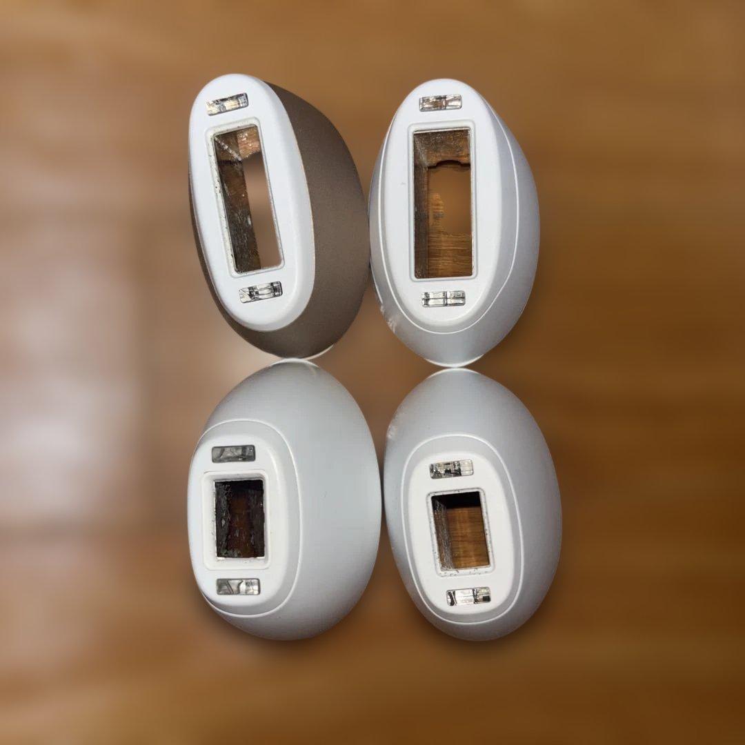 よ*こ様 BRAUN PL5267 WHITE(新品カミソリ付き)