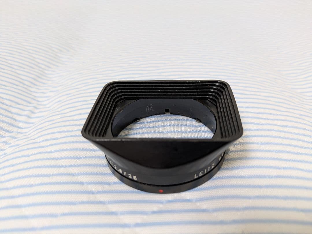 【レンズ】Leica ELMARIT F2.8 28mm 第2世代