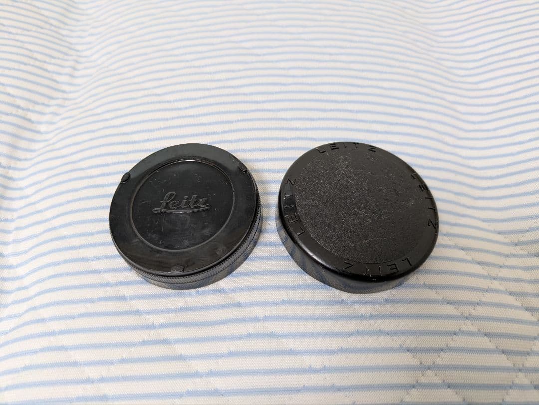 【レンズ】Leica ELMARIT F2.8 28mm 第2世代