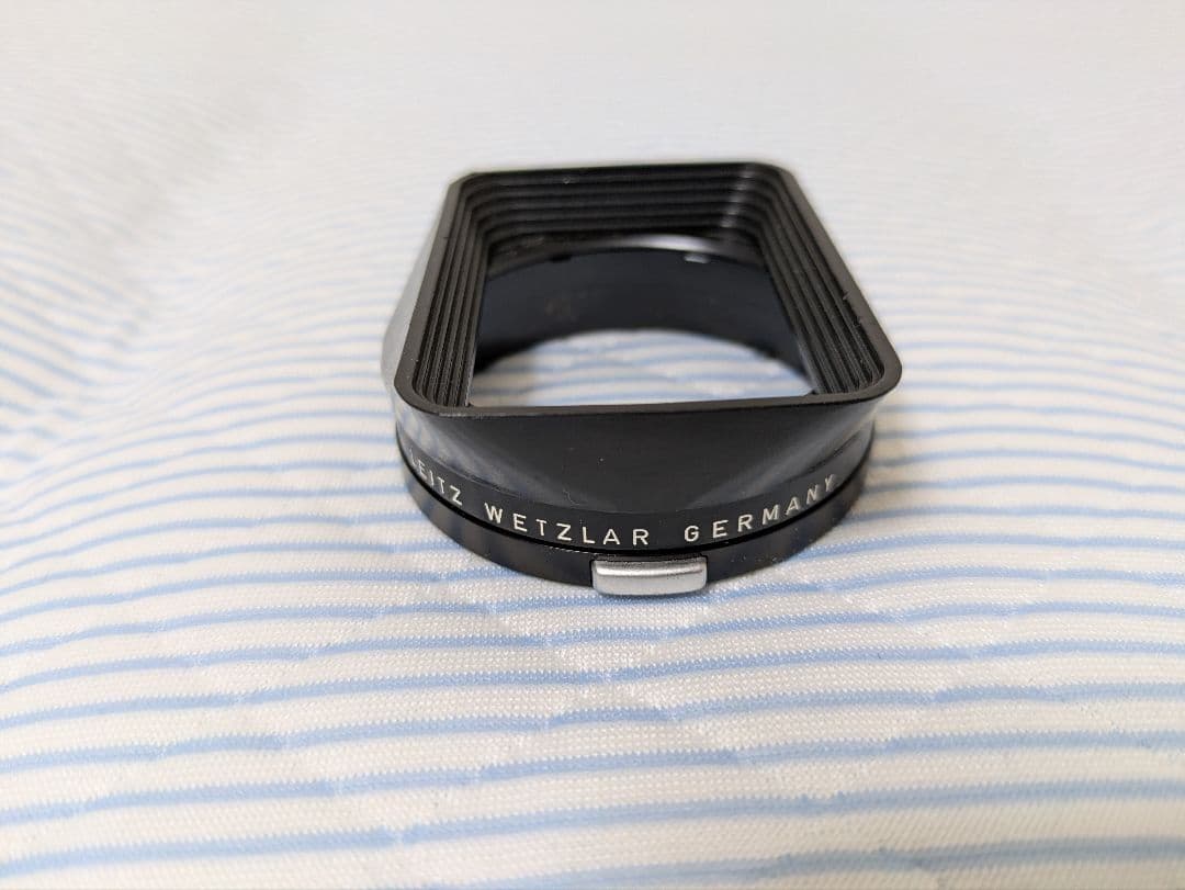 【レンズ】Leica ELMARIT F2.8 28mm 第2世代
