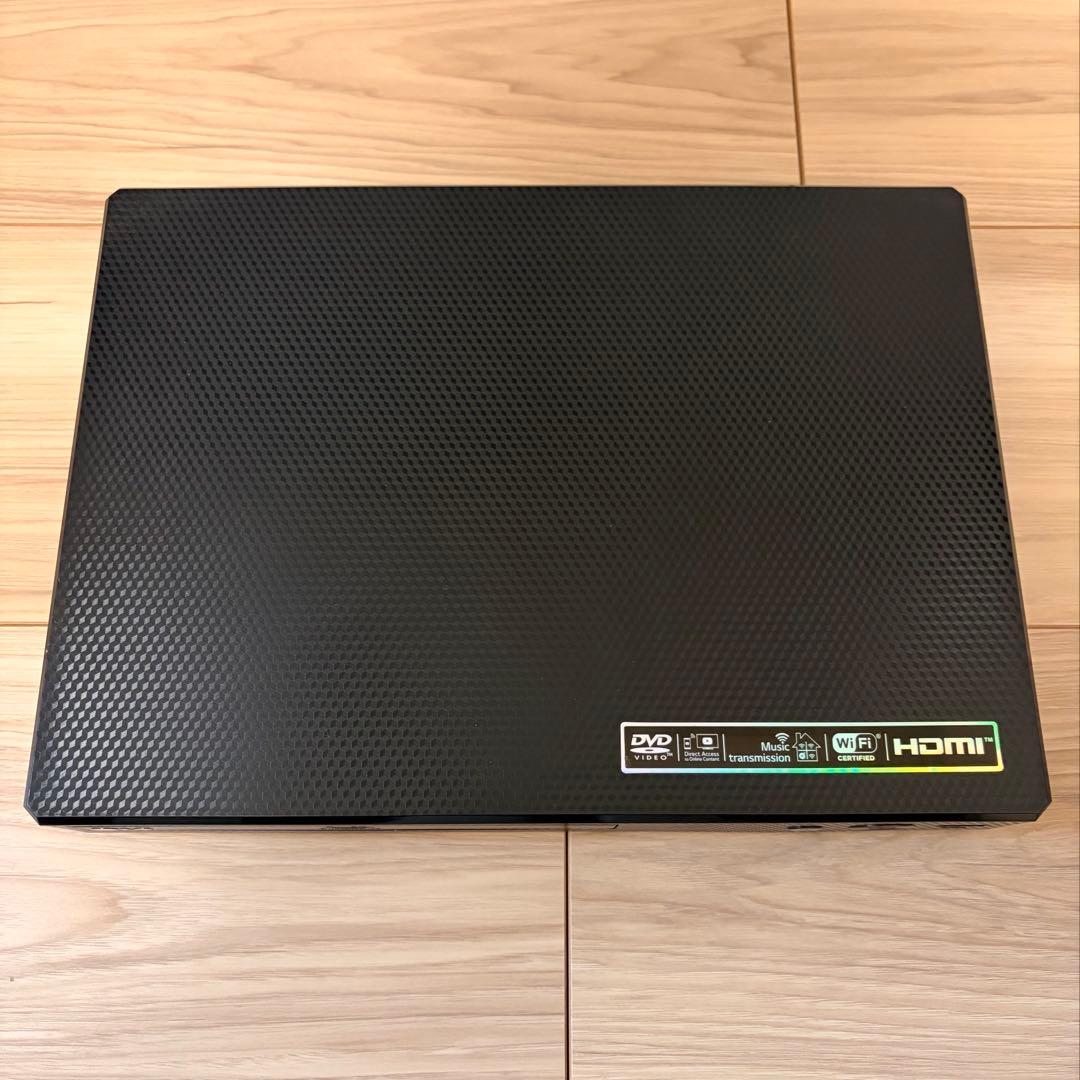 【美品】LG BP350 ブルーレイディスク\DVDプレーヤー
