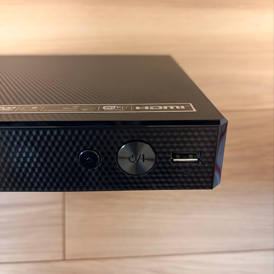【美品】LG BP350 ブルーレイディスク\DVDプレーヤー
