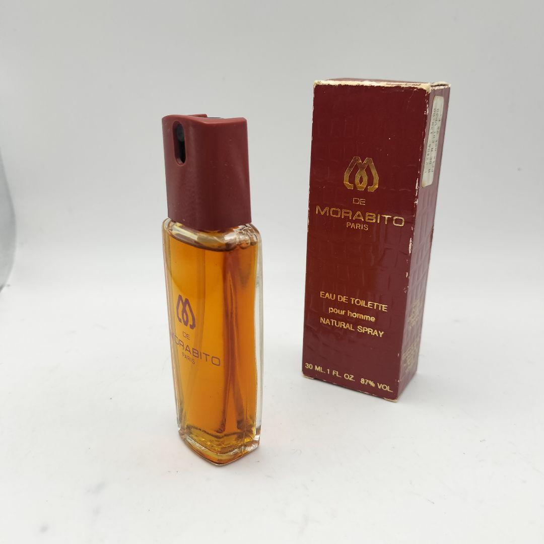 ■ほぼ未使用　モラビト　Mドゥモラビト　オードトワレ　30ml