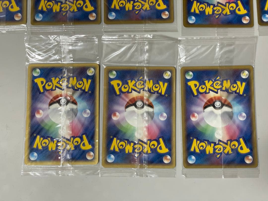 ✨未開封✨　ポケパークカードセット