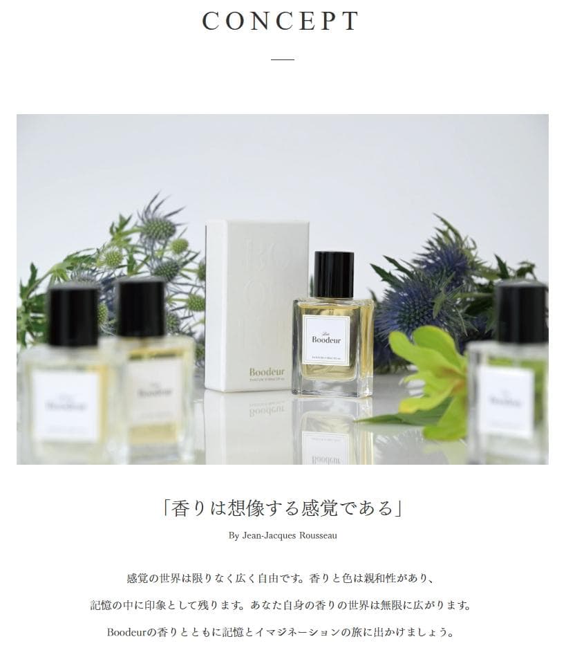 Boodeur ボドゥール ロンドン 香水 アトマイザー2本