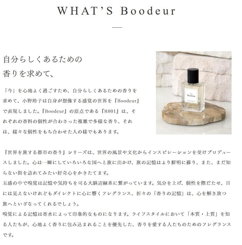 Boodeur ボドゥール ロンドン 香水 アトマイザー2本