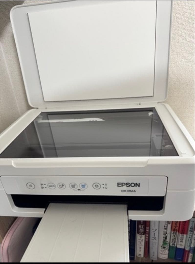 エプソン プリンター EW-052A 2019年モデル