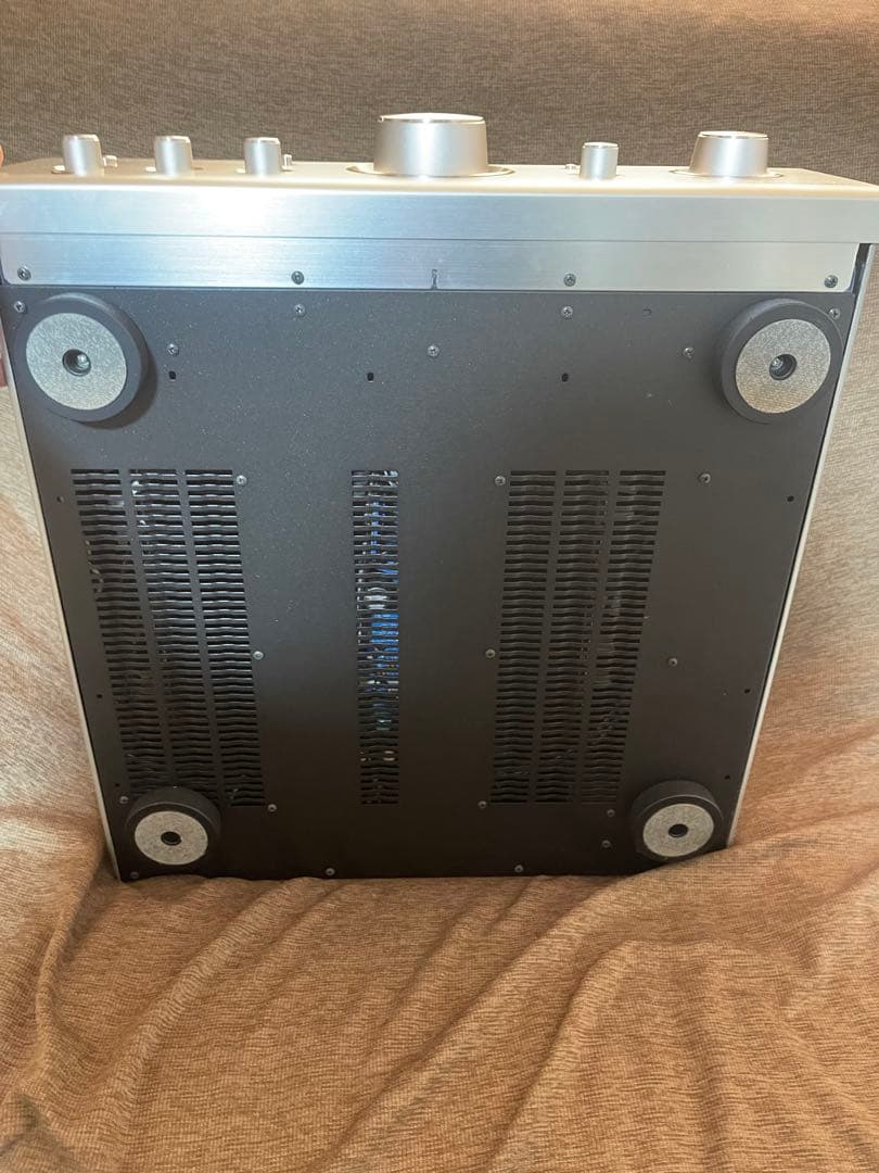 DENON PMA-SA11 プリメインアンプ 元箱・説明書付き 動作品