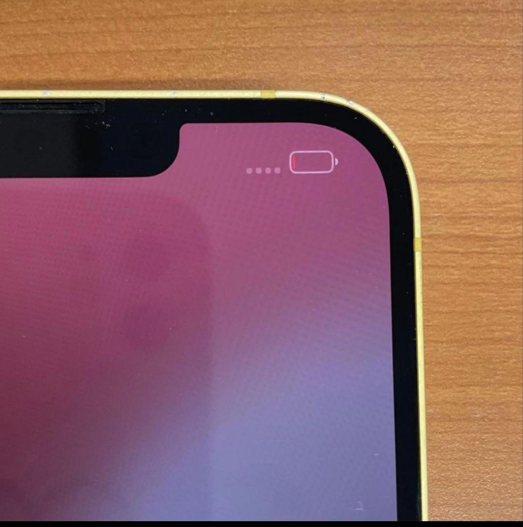 動作確認済み iPhone 14 Plus 128GB