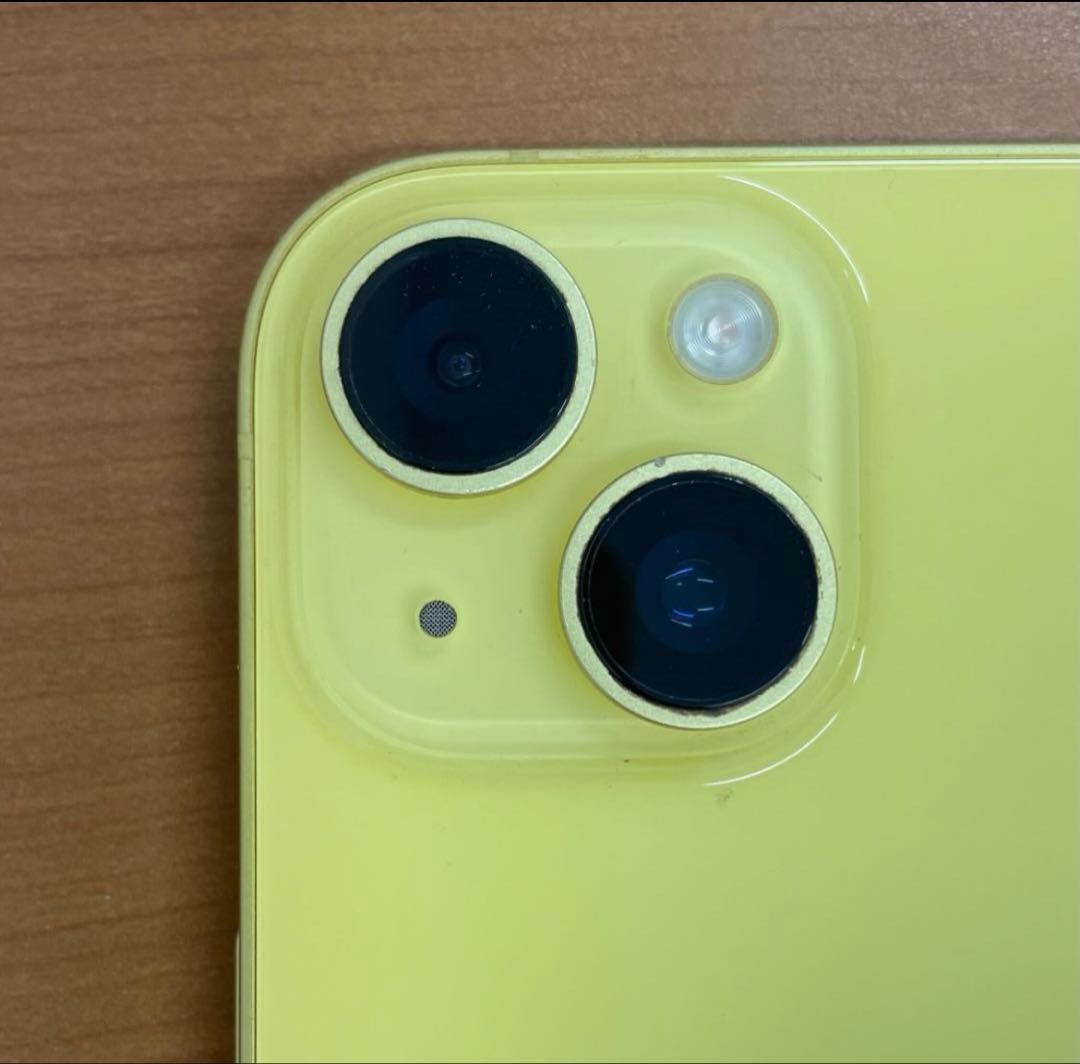 動作確認済み iPhone 14 Plus 128GB