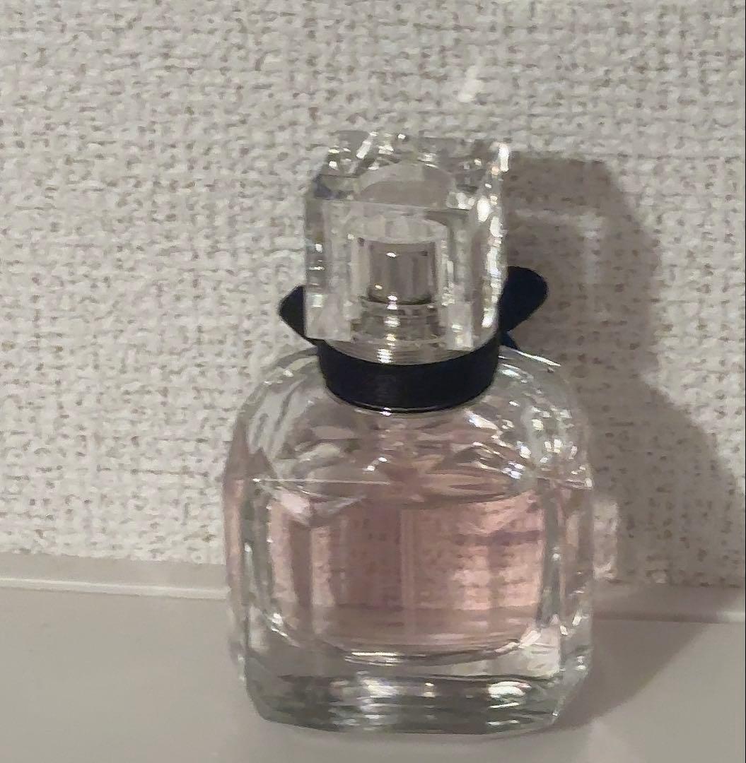 サンローラン　ysl香水 クリスタルボトル　30ml