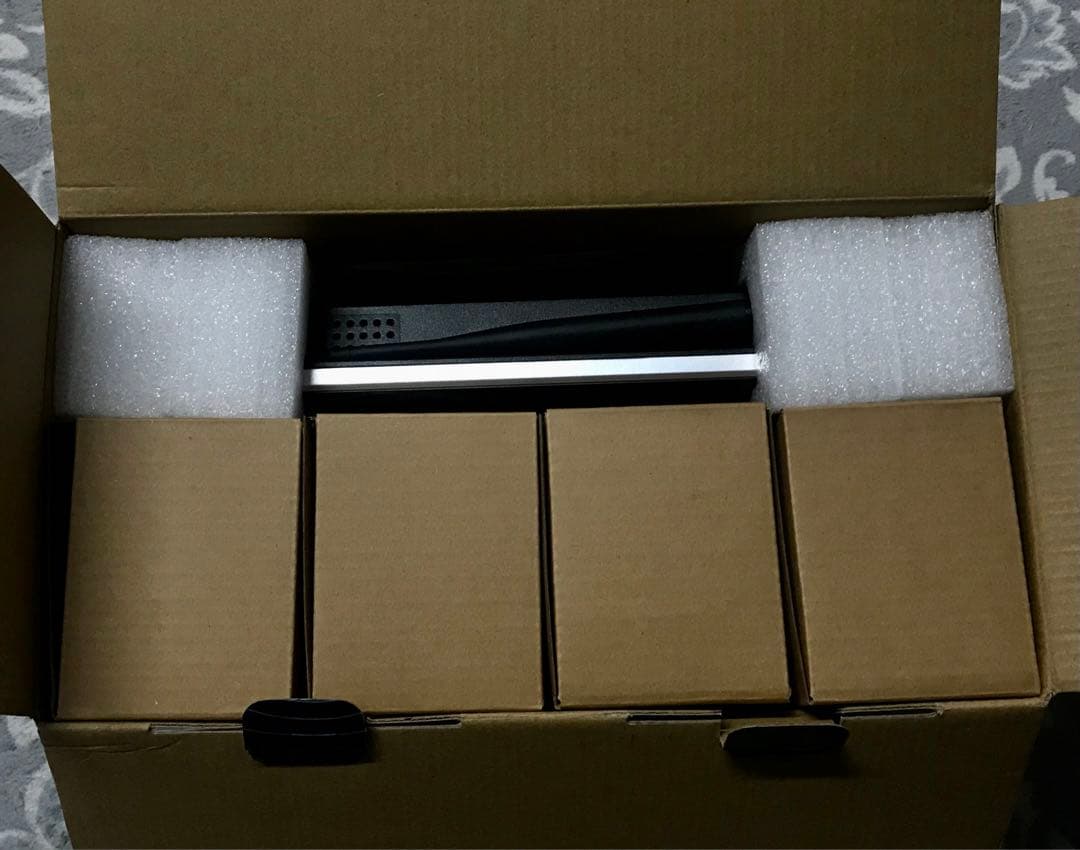 OHWOAI ワイヤレス ４台 ＋ モニター画面 セット 防犯カメラ
