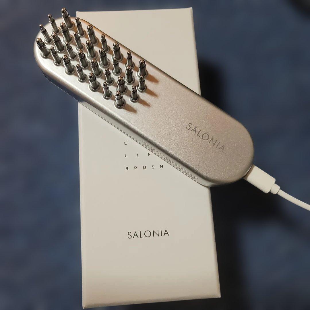 SALONIA ⭐　EMSリフトブラシ